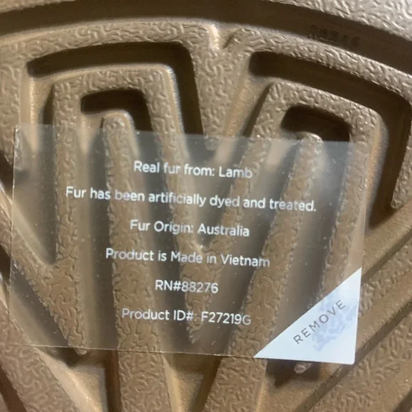 Rare Uggs Brand New Discontinued Sparkly Pink/Purple Boots Amazingly Beautiful - Picture 9 of 11